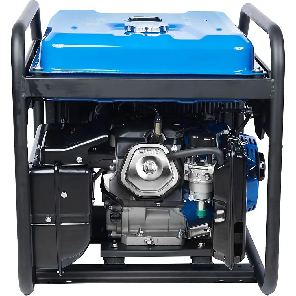 Інверторний бензиновий генератор EnerSol EPG-8000IOEA [129042] - фото 7