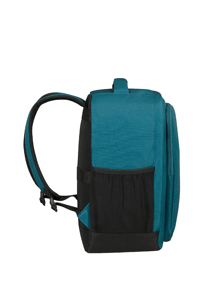 Рюкзак S American Tourister TAKE2CABIN TOTALLY TEAL 40x25x20 91G*51004 - фото 9