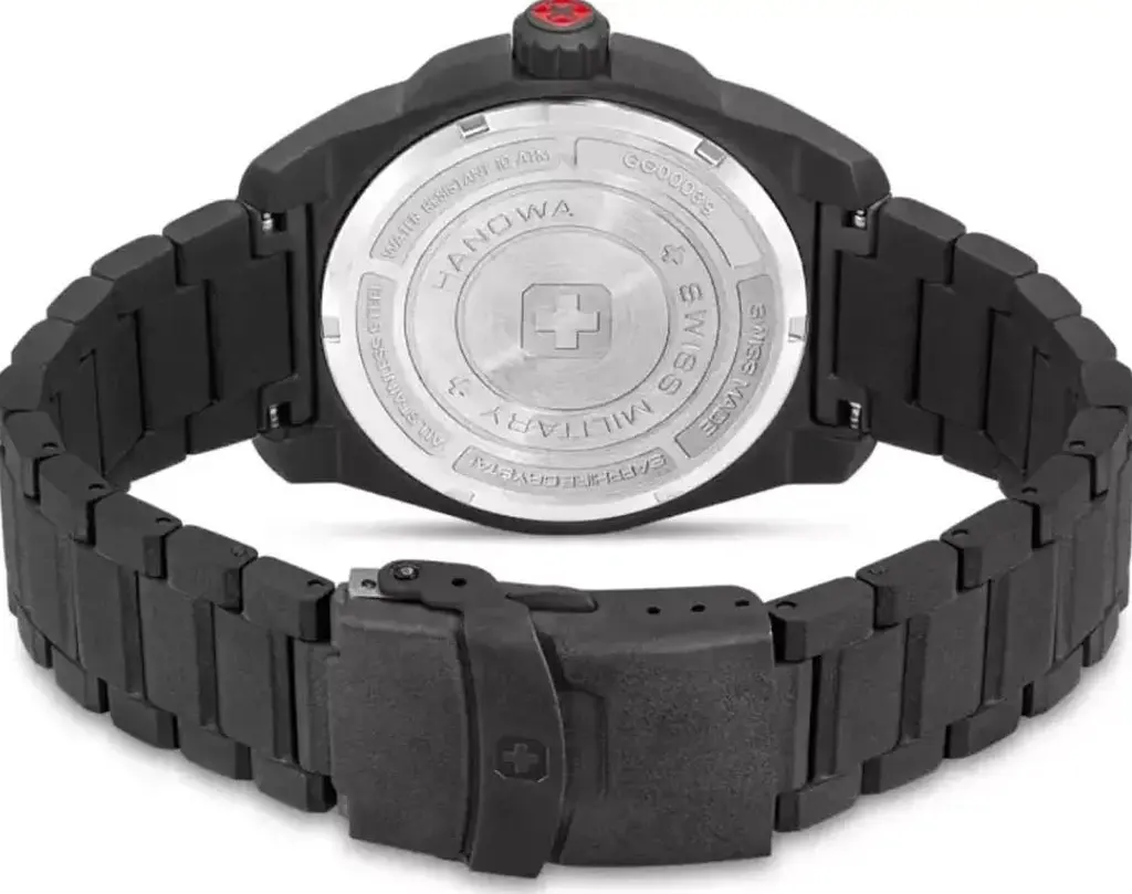 Годинник Swiss Military Hanowa SMWGG0003941 - фото 2