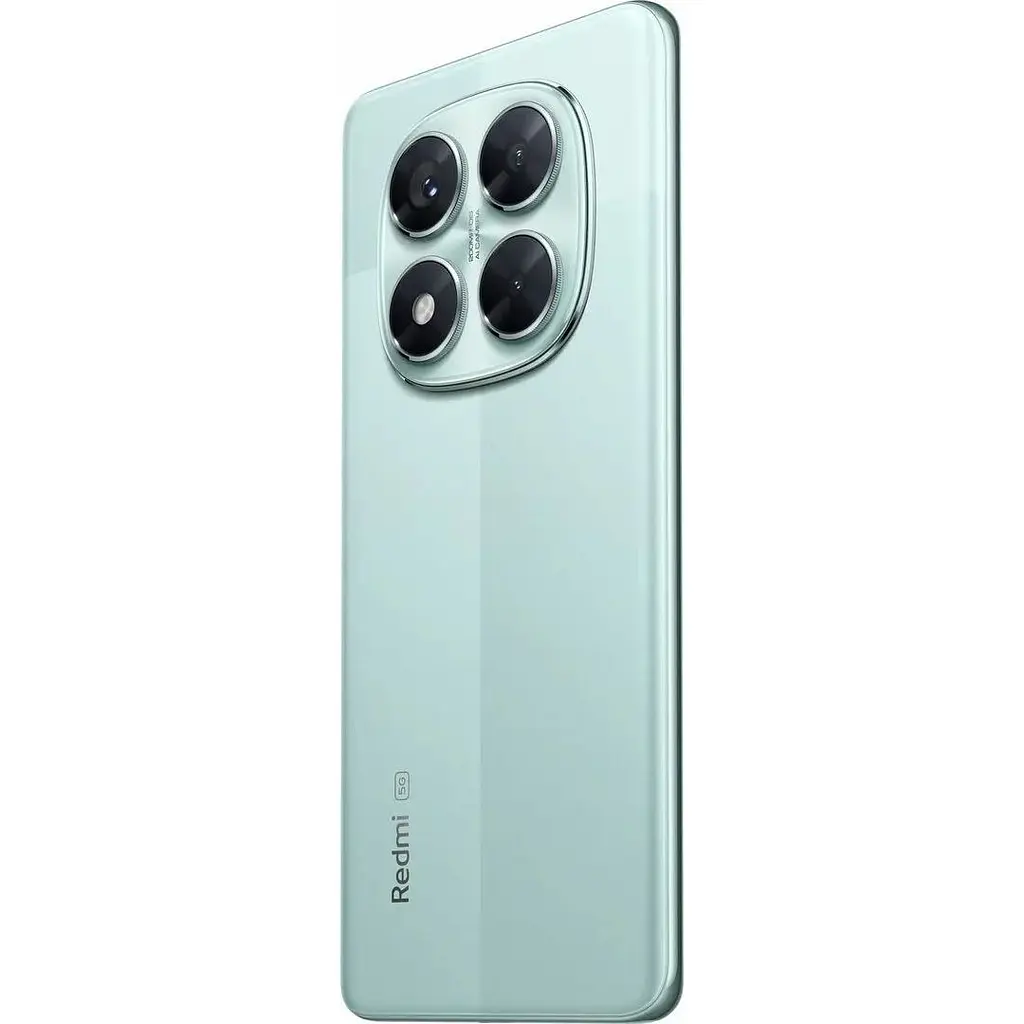 Смартфон Xiaomi Redmi Note 14 Pro 5G 12/512GB Coral Green (Global Version) NFC (with charger) - фото 7