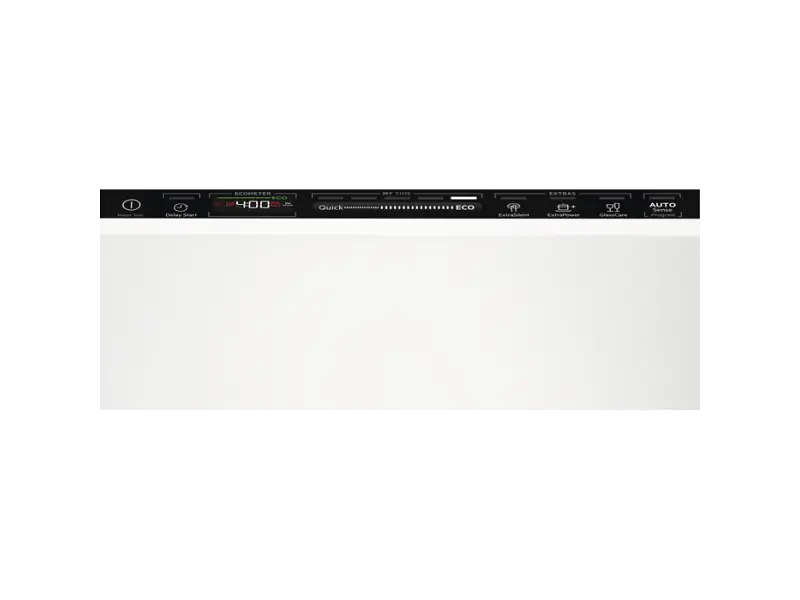 Вбудована посудомийна машина AEG FSE73527P - фото 2