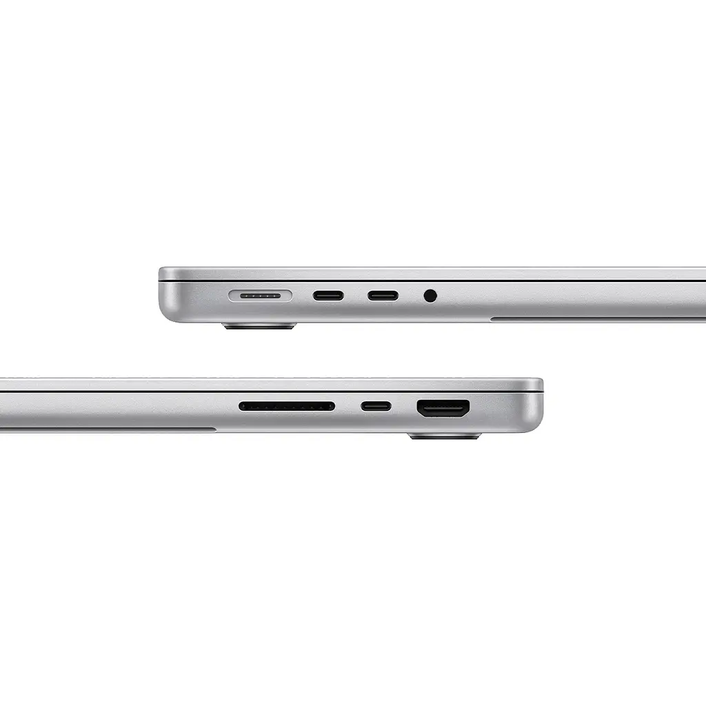 Ноутбук Apple MacBook Pro 14'' M3 Pro 18GB/1TB Silver 2023 (MRX73) [96088] - фото 4