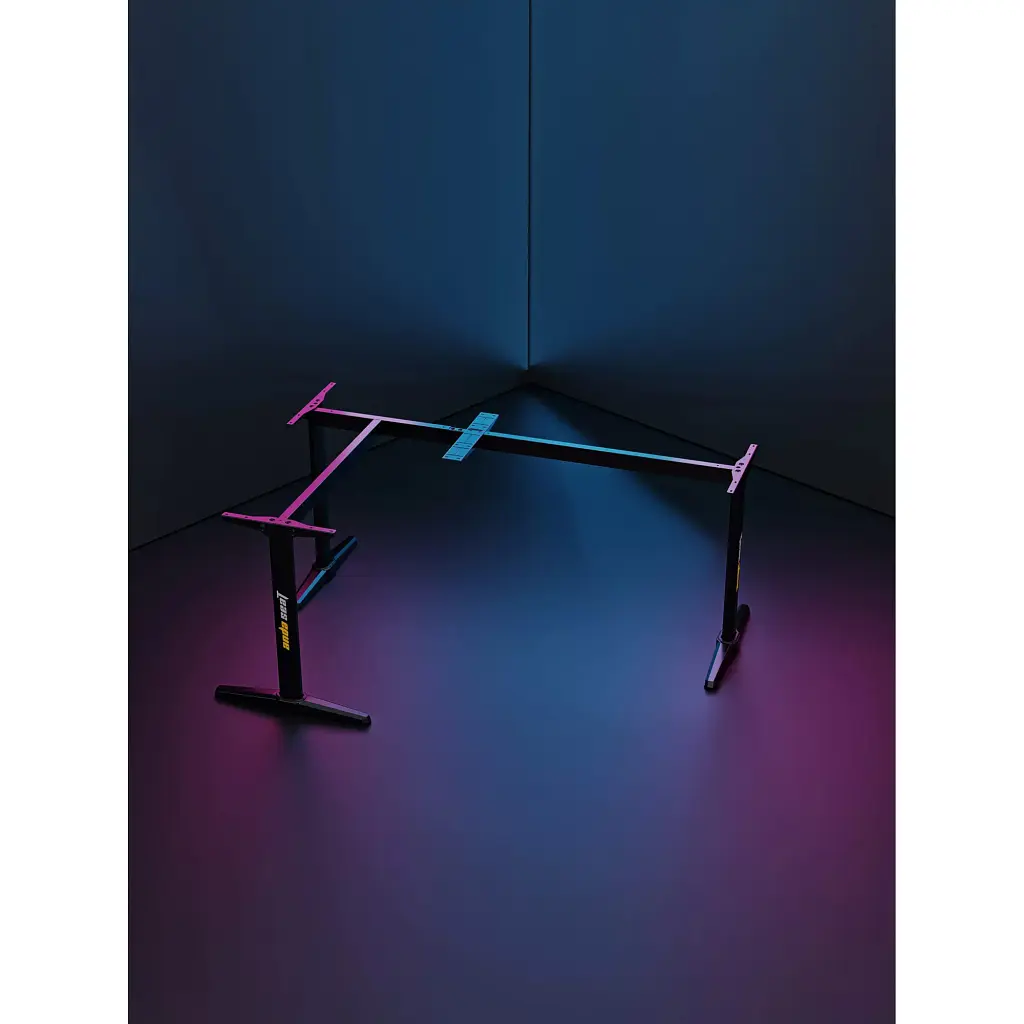 Комп'ютерний ігровий стіл Anda Seat Wind Seeker Black (AD-D-PT-1600-01-B) [123499] - фото 16