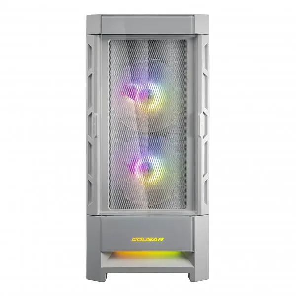 Корпус Cougar Duoface RGB White без БЖ - фото 7