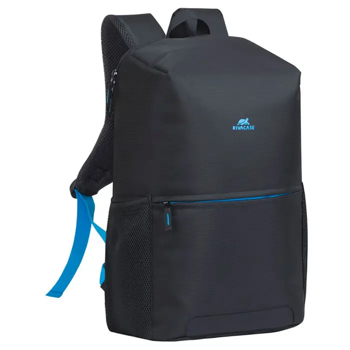 Рюкзак для ноутбука Rivacase 15.6" Black (8067) (8067 (Black)) - фото 9