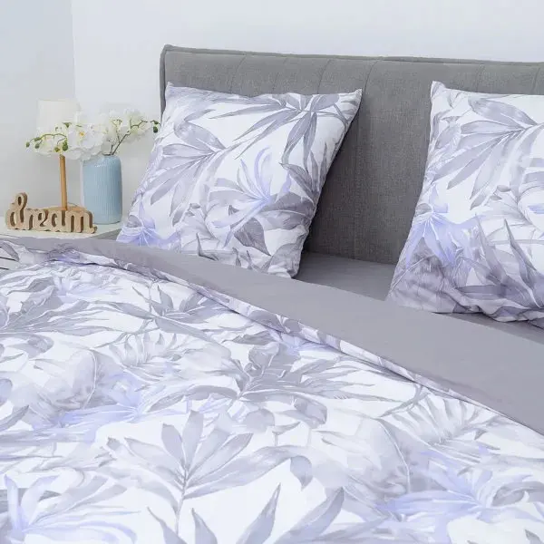 Постільна білизна двоспальне Viluta Сатин Twill 814-2 210х175 см - фото 8