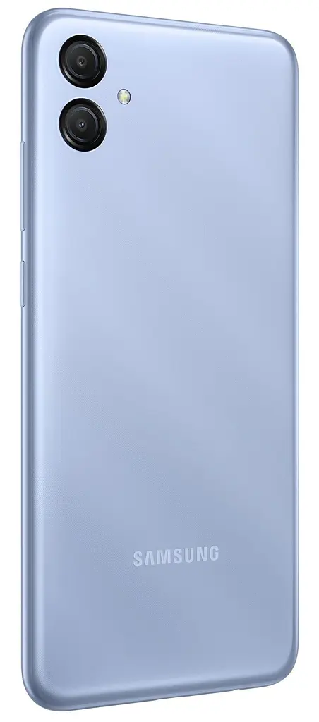 Смартфон Samsung Galaxy A04e (A042) 3/64GB Light Blue (SM-A042FLBHSEK) - фото 5