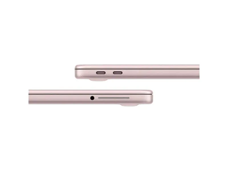 Ноутбук Apple MacBook Neo 256GB Blush (MHFH4) - фото 5