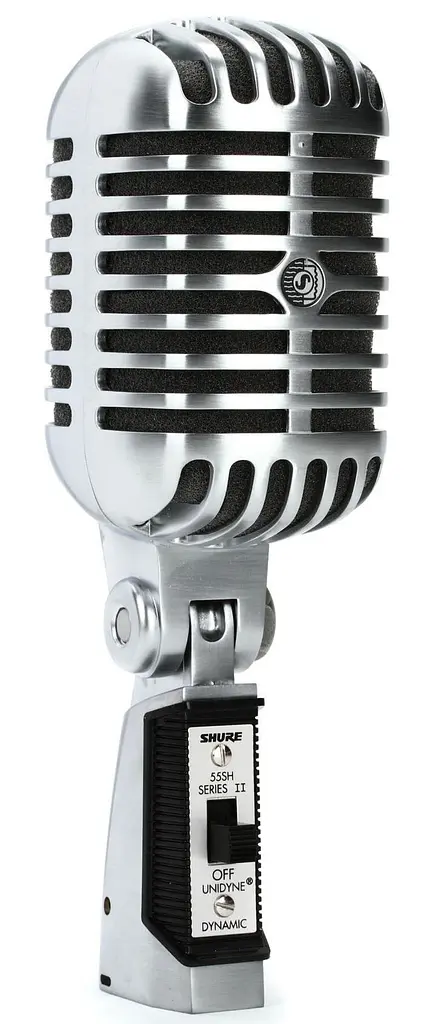Мікрофон вокальний Shure 55SH Series II - фото 2