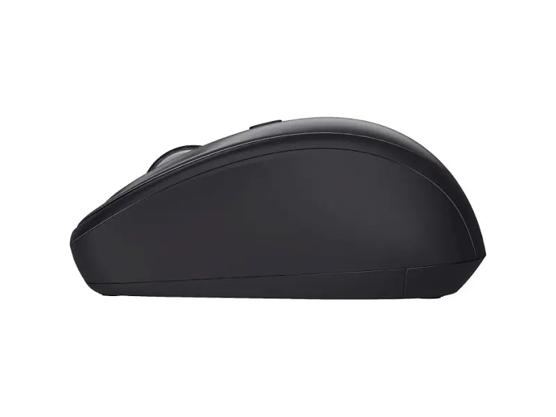 Миша Trust Yvi+ Silent Eco Wireless Black (24549) - фото 3