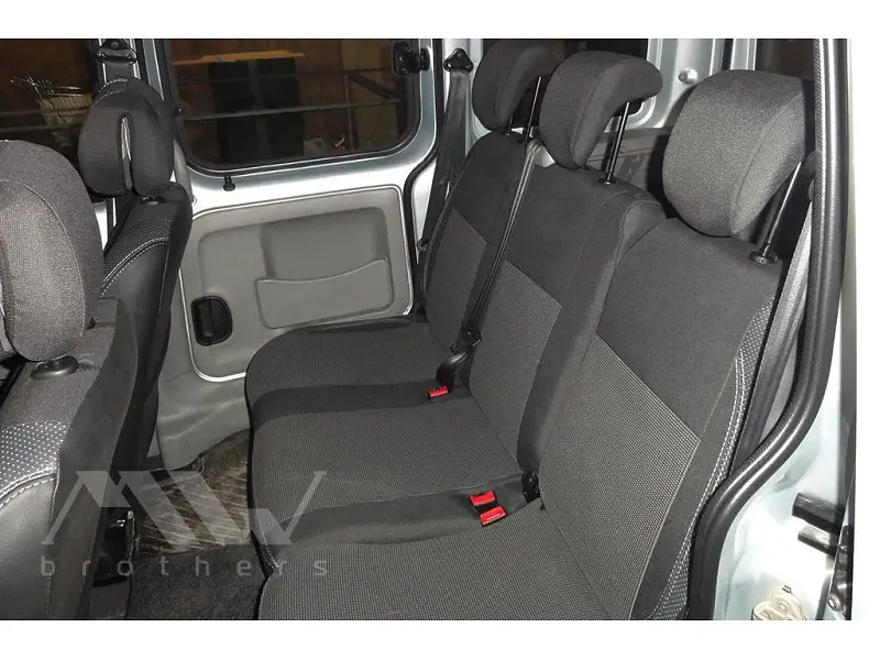 Авточохли модельні MW Brothers для Renault Kangoo I c 1997 - фото 2