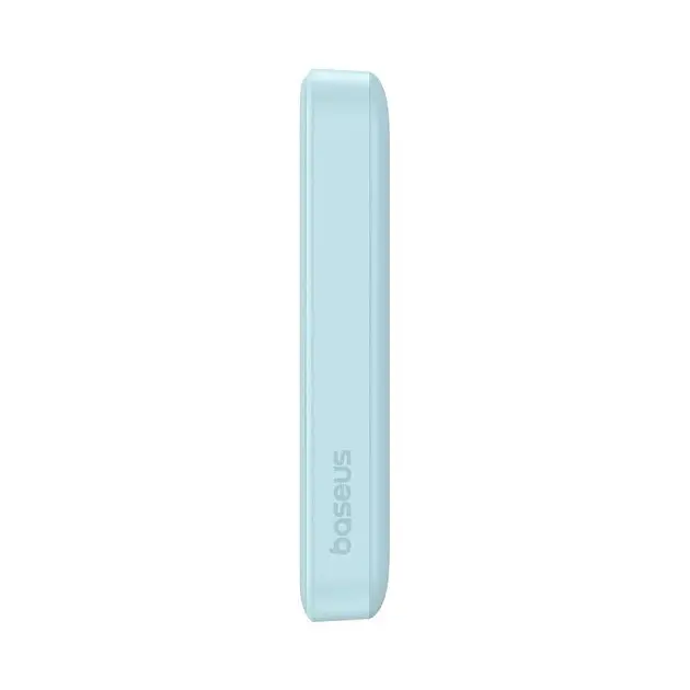 Зовнішній MagSafe акумулятор Baseus Magnetic Bracket Mini 10000mAh 20W (P10059001313-00) - фото 2