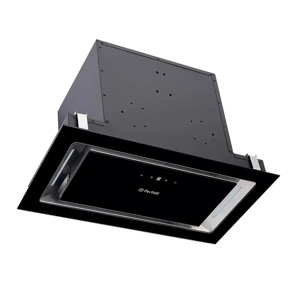 Витяжка повнобудована Perfelli BISP 5673 BL 1000 LED Strip - фото 2