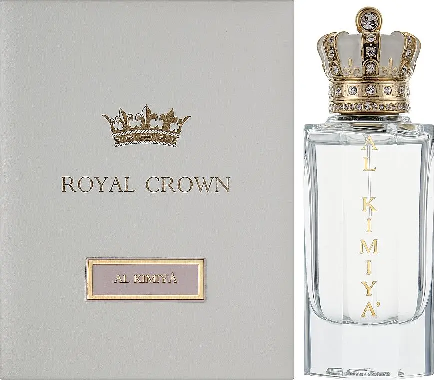 Оригінал Royal Crown AL Kimiya 100 мл Парфумована вода - фото 2