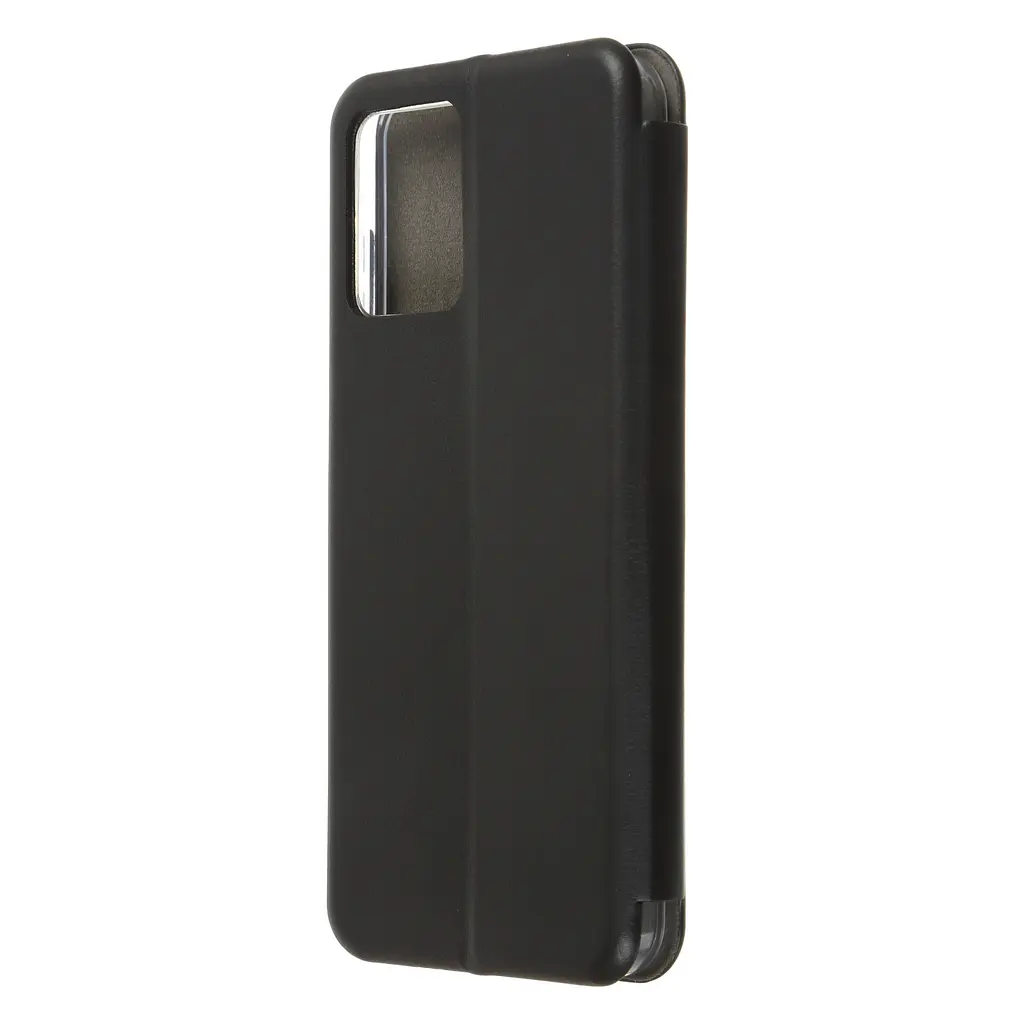 Чехол-книжка для Motorola G13/G23, G-Case, черный, кожаный чехол-книга из экокожи (PU) и TPU, с магнитом, с подставкой и вместительным кардхолдером, противоударный, защита всего корпуса, ArmorStandart (ARM66152) - фото 2