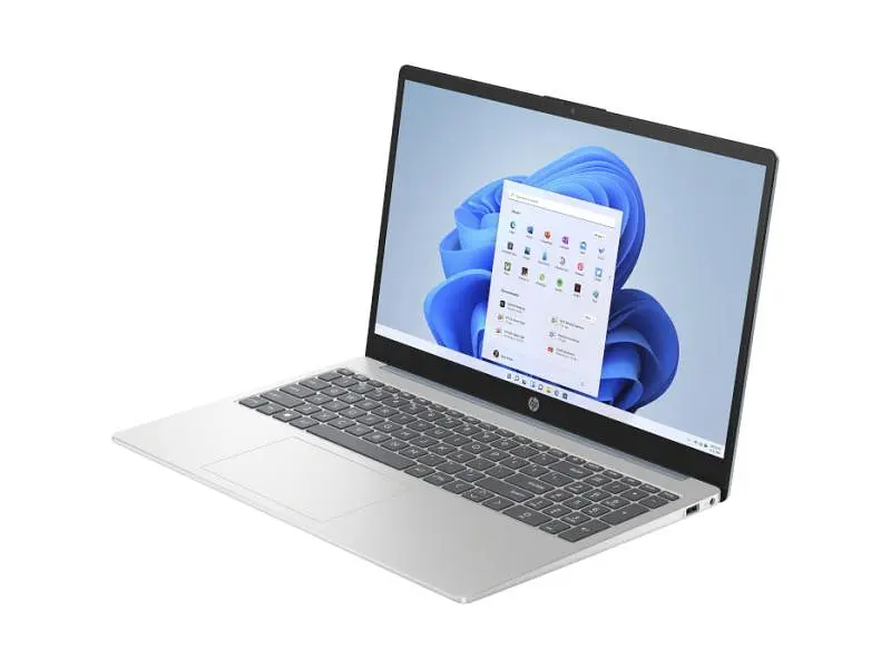 Ноутбук HP 15-fc0320ua Moonlight Blue (D16DVEA) - фото 2