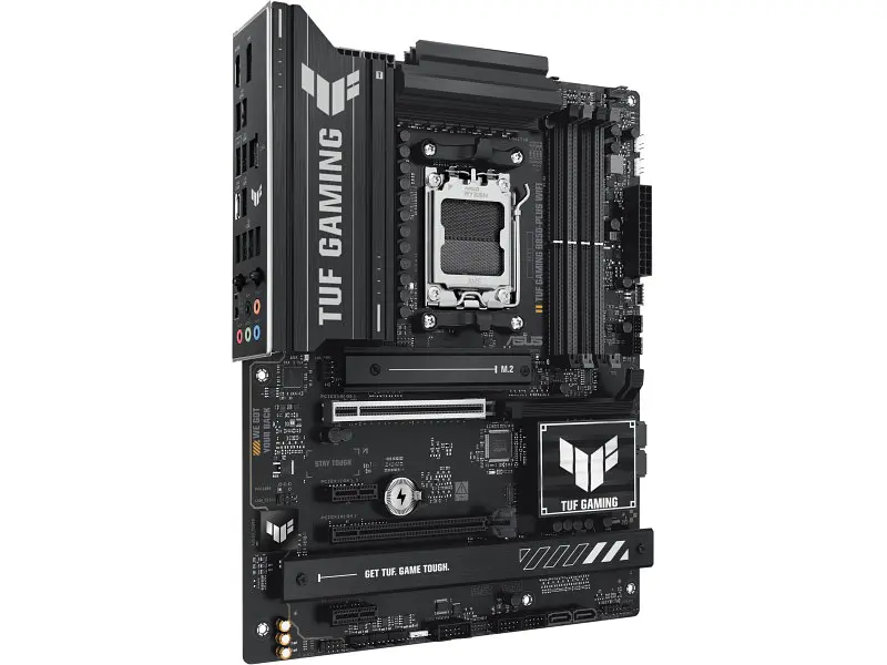 Материнская плата Asus TUF GAMING B850-PLUS WIFI - фото 2