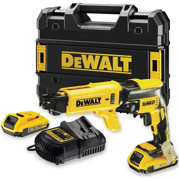 Шуруповерт DeWalt DCF620D2K [95780] - фото 3