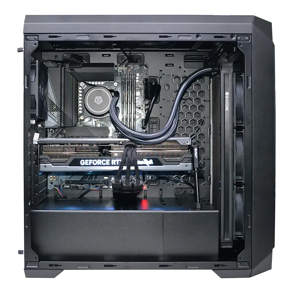 Робоча станція Power Up Desktop #392 Core i9 14900K/64 GB/SSD 1TB/GeForce RTX 4080 Super 16 Gb - фото 3