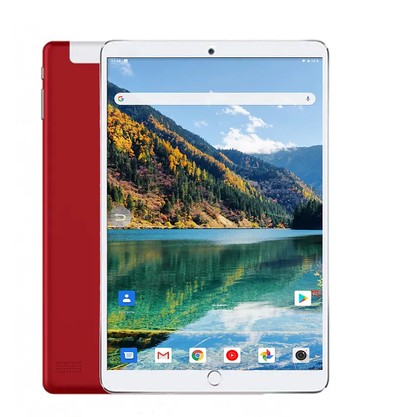Планшет Adronix MTPad116 Lite 4G 2/32 Red - фото 2