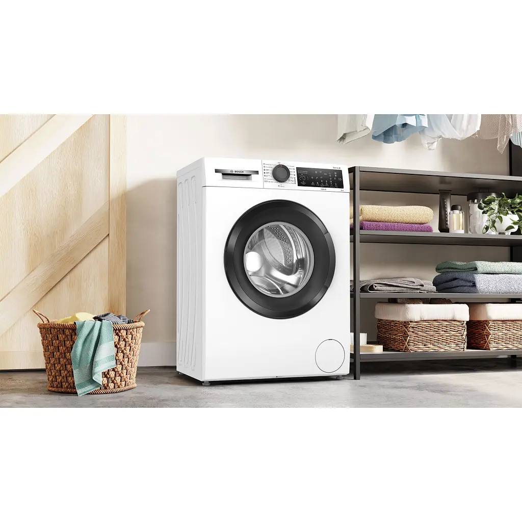Пральна машина Bosch WLZ24200UA - фото 6