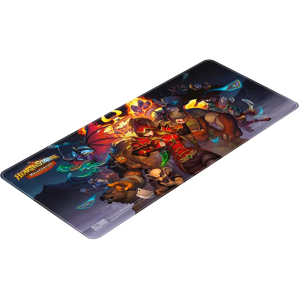 Ігрова поверхня FS Holding Blizzard Hearthstone Mercenaries XL (FBLMPHSMERCEN21XL) [169647] - фото 2
