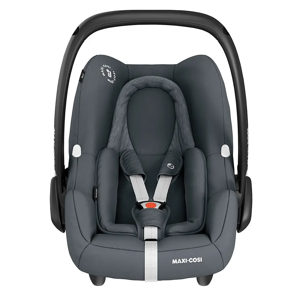 Автокрісло Maxi-Cosi Rock Essential Graphite (8555750120) - фото 2