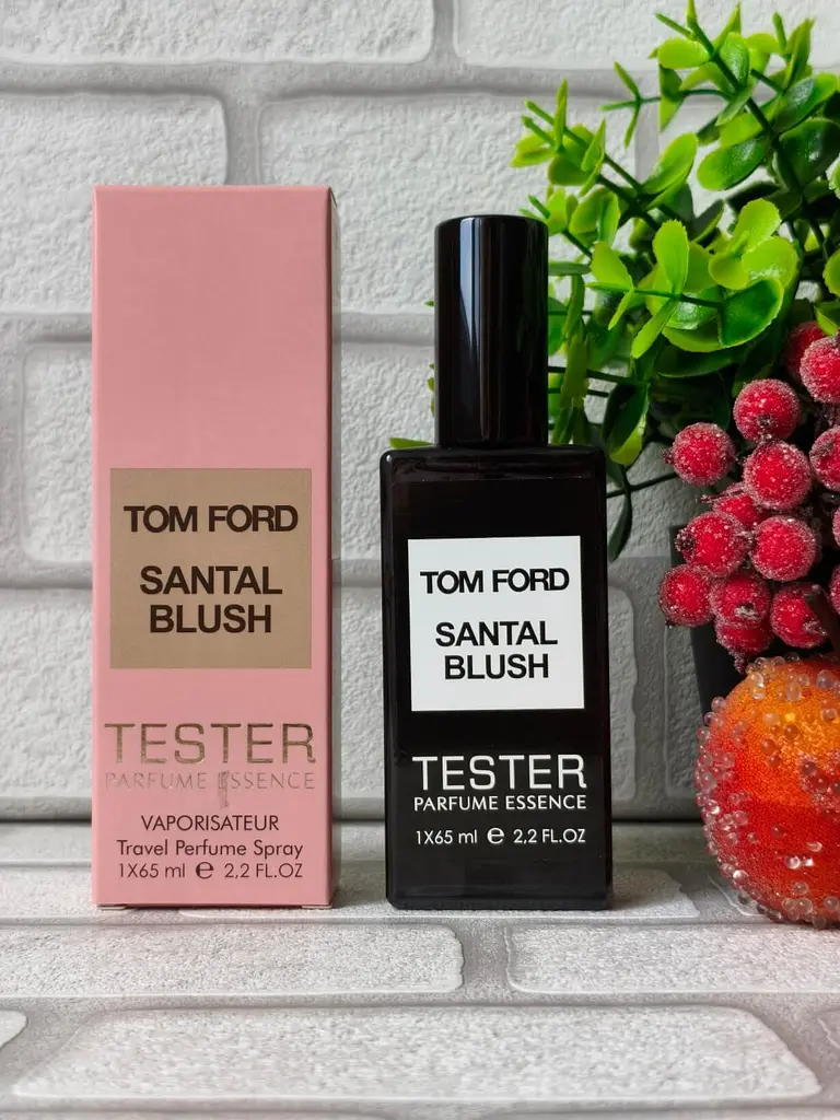 Парфуми жіночі, аромат за мотивами Santal Blush (65 мл) - фото 2