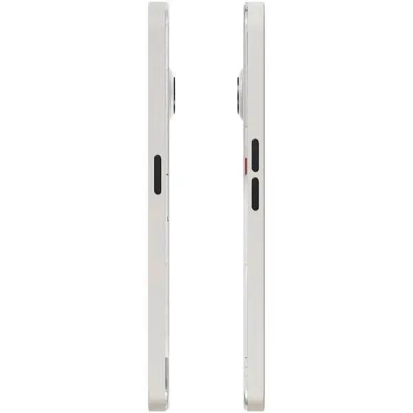 Смартфон Nothing Phone [2a] 8/128 GB White [109257] - фото 4