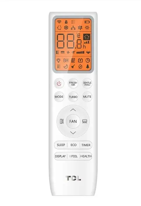 Кондиціонер TCL TAC-09CHSD/FCI FreshIN 3.0 Inv R32 WI-FI - фото 7