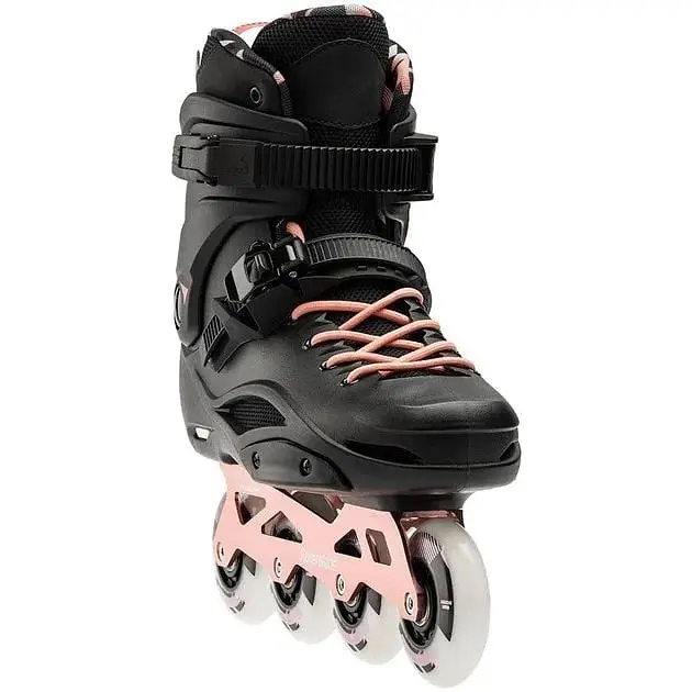 Ролики Rollerblade RB Pro X W 2023 36.5 Black/Rose (1012-07222000-110-230) - фото 4