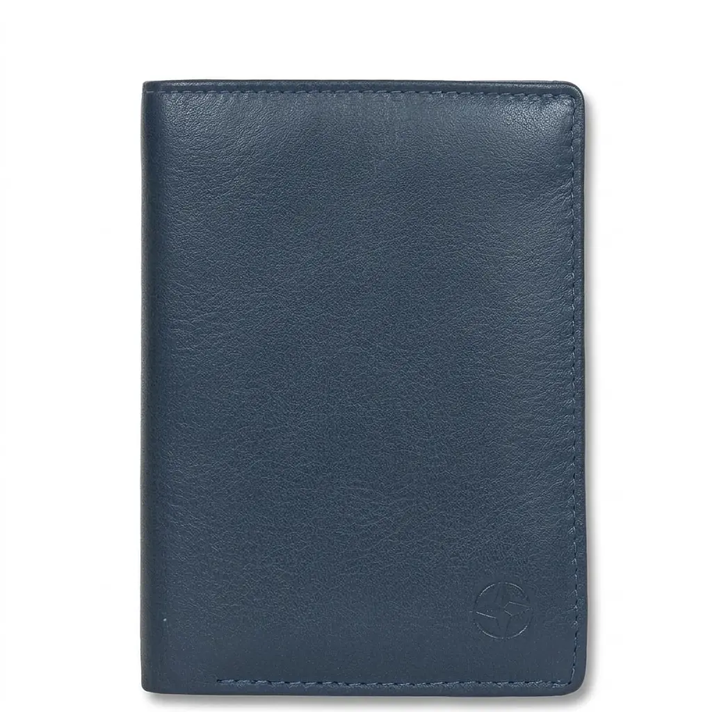Кредитниця Tony Perotti Cortina 5065 navy (90158) Темно-синя - фото 8