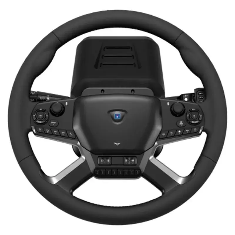 Кермо Hori Force Feedback Truck Control System для Euro Truck Simulator 2 та American Truck (HPC-044E) - фото 2