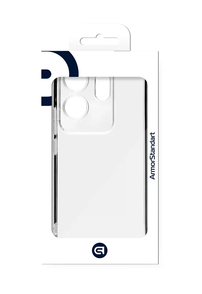 Чохол ArmorStandart Air Force для Infinix Zero 30 4G Clear - фото 3