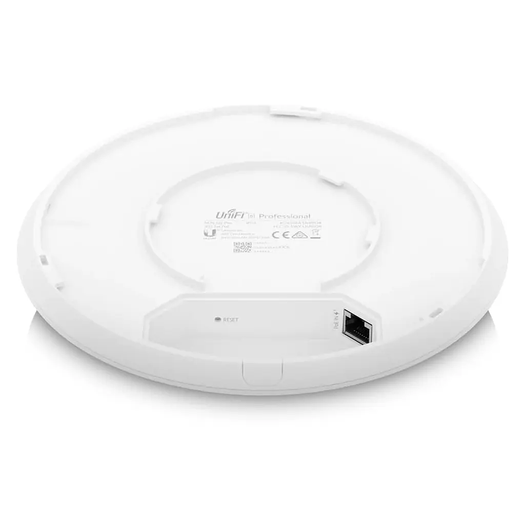 Точка доступу Ubiquiti UniFi U6 PRO (U6-PRO) - фото 4
