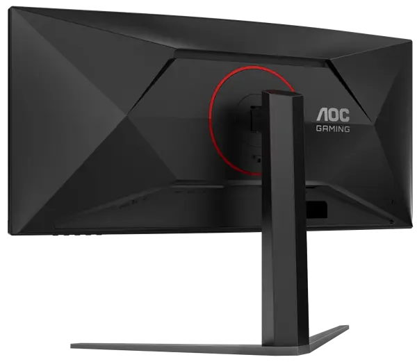 Монiтор 34" AOC CU34G4Z Black - фото 11