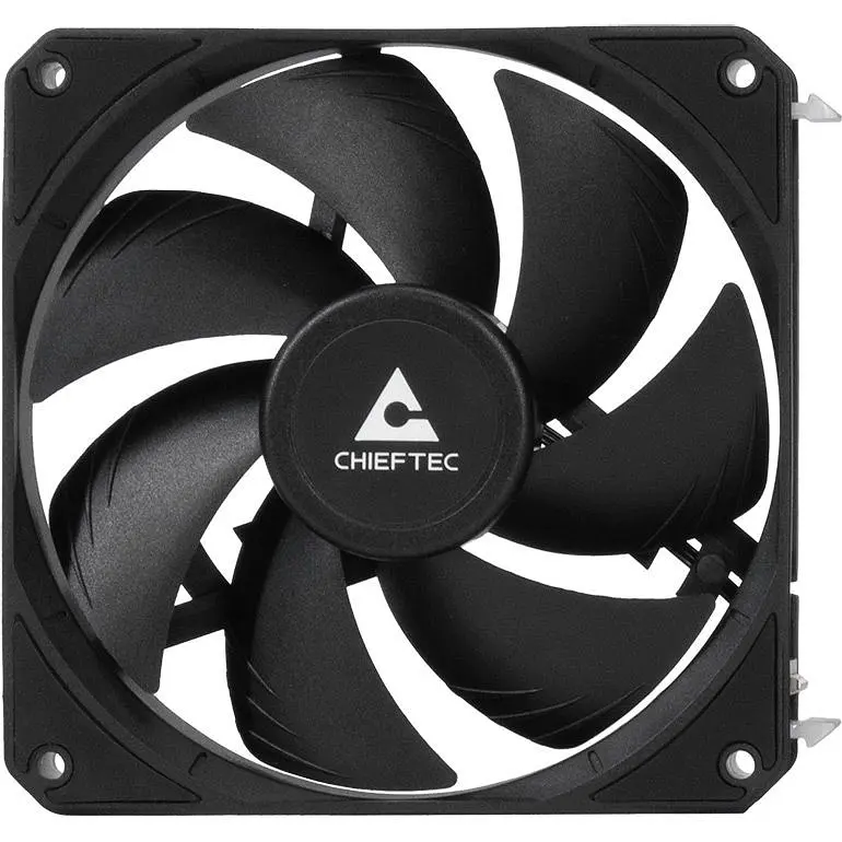 Система водяного охолодження Chieftec Iceberg 360 Dark (CLC-360-BLK) [143802] - фото 4