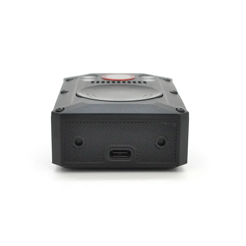 Професійний нагрудний реєстратор Recoda M502B-WG-64GB, 5MP, WIFI, GPS, 3500 mAh, кут 140 °, 64GB, 57x27x80 mm - фото 2