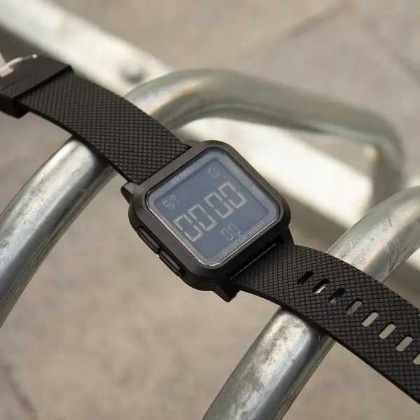 Годинник Skmei Chess Black - фото 7