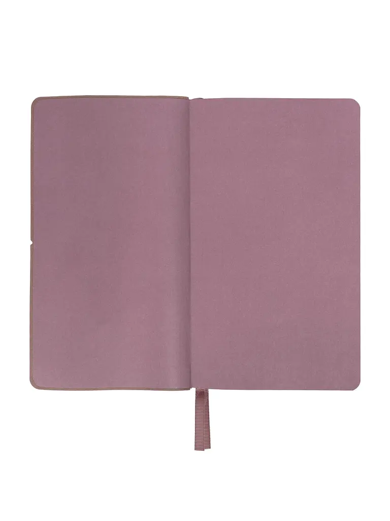 Щоденник 2027 12х20 cм LEO Planner Glory датований рожевий (252719) - фото 4