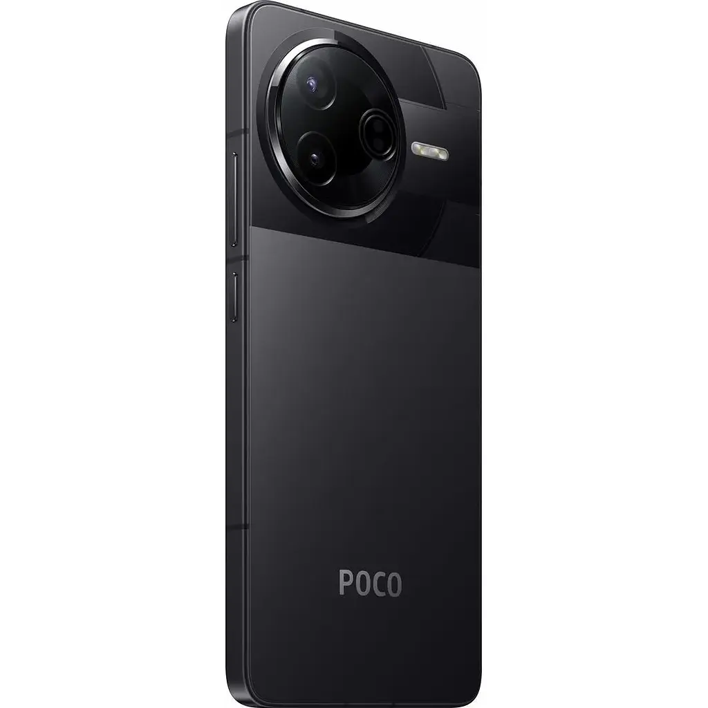 Смартфон Xiaomi Poco F7 Pro 12/256GB NFC Black (Global Version) (with charger) - фото 6
