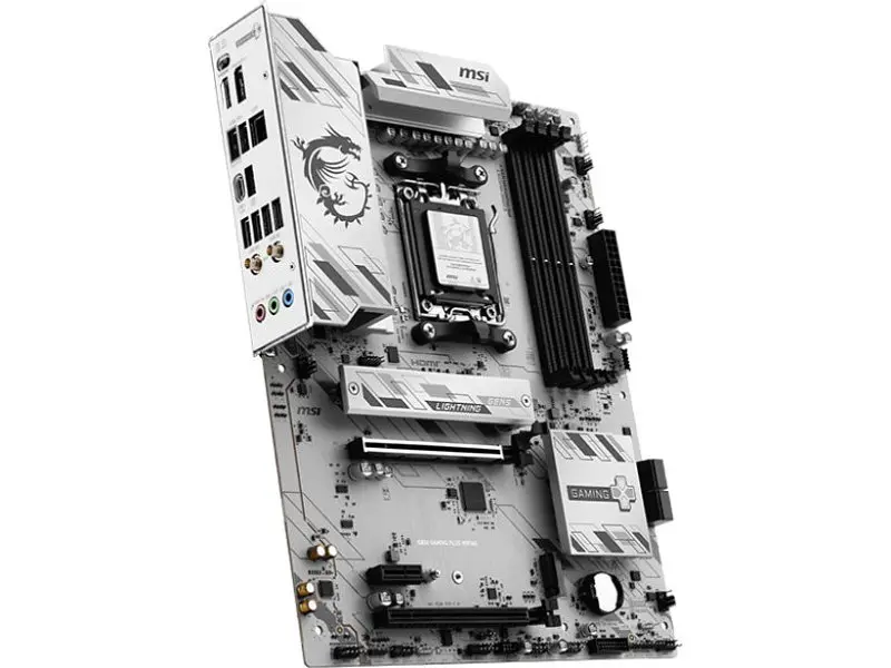 Материнская плата MSI B850 GAMING PLUS WIFI6E - фото 2