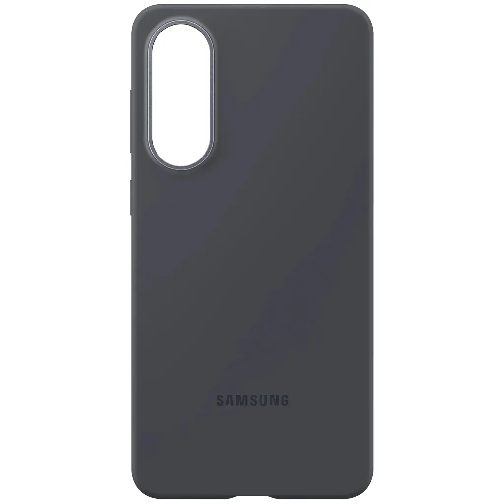 Чохол до мобільного телефона Samsung Galaxy S25 Edge (S937) Silicone Case Black (EF-PS937CBEGWW) - фото 4