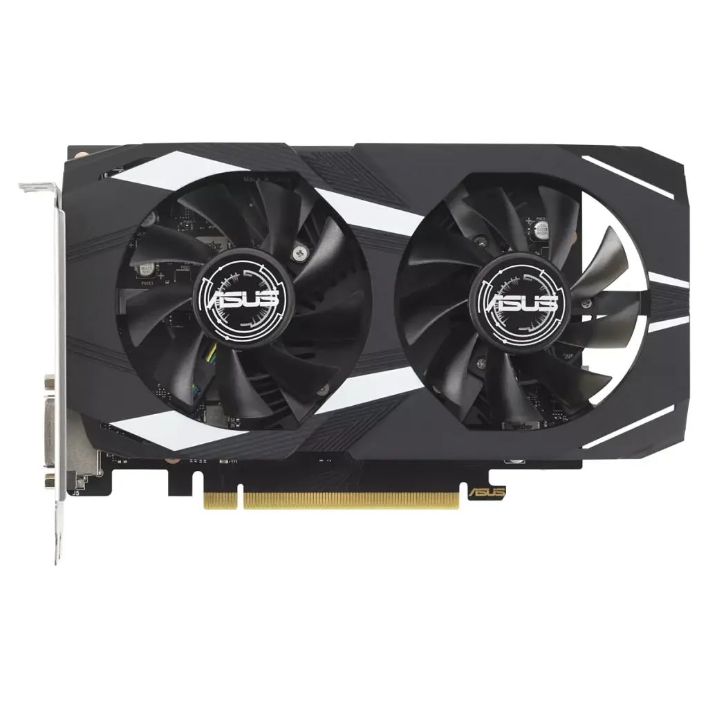 Відеокарта Asus Nvidia GeForce DUAL-RTX3050-O6G