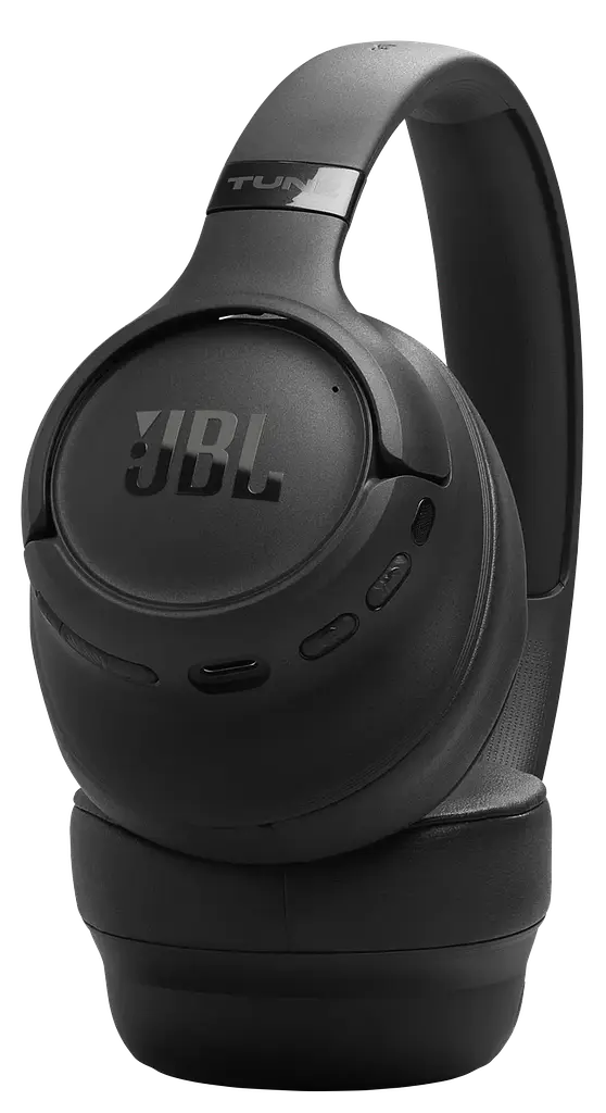 Бездротові навушники JBL TUNE 780NC (JBLT780NCBLK) чорні - фото 3