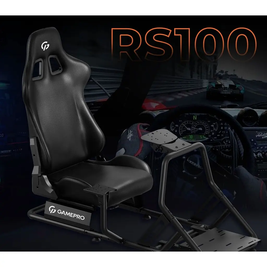 Кокпит GamePro RS100 [126418] - фото 4