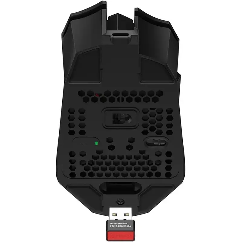 Миша бездротова A4-Tech Bloody R36 Ultra (Stone Black) - фото 5