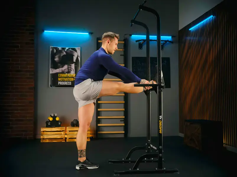 Силова станція турнік-бруси Trex Sport TX-060PR - фото 9