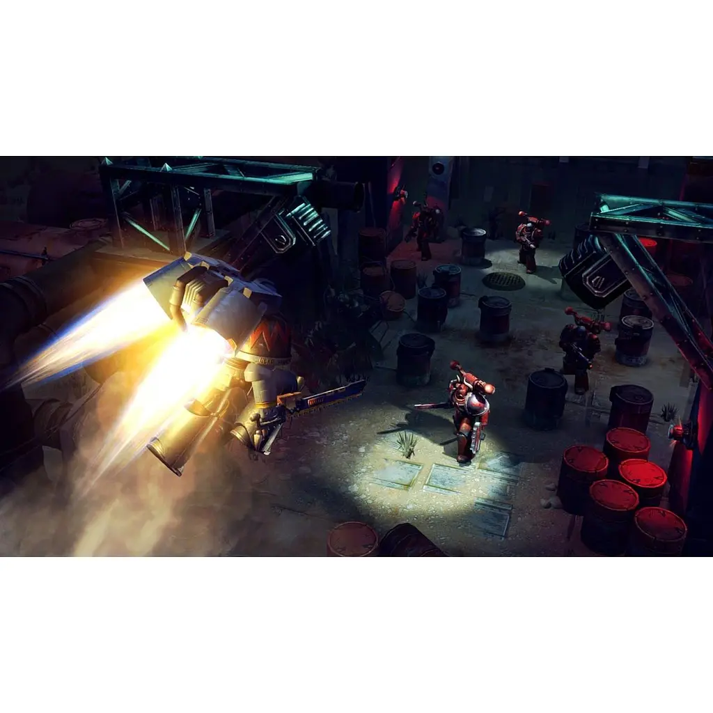 Ключ активації Microsoft Warhammer 40.000: Космический волк для Xbox One/Series - фото 6