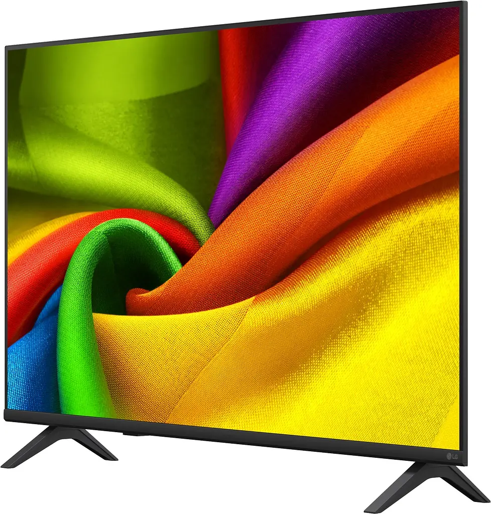 LG Телевізор 43" LG UHD 4K 60Hz Smart WebOS Black - фото 5